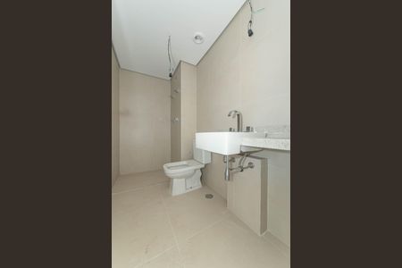 Apartamento para alugar com 141m², 3 quartos e 2 vagasBanheiro da Suíte 3