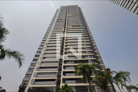 Apartamento para alugar com 141m², 3 quartos e 2 vagasFachada