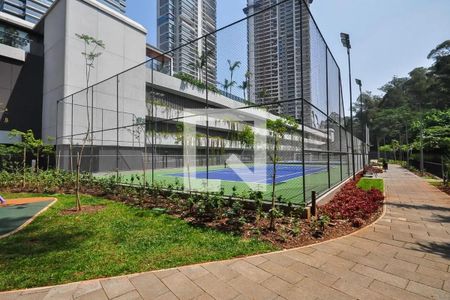 Apartamento para alugar com 141m², 3 quartos e 2 vagasArea Comum