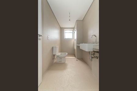 Apartamento para alugar com 141m², 3 quartos e 2 vagasBanheiro da Suíte 2