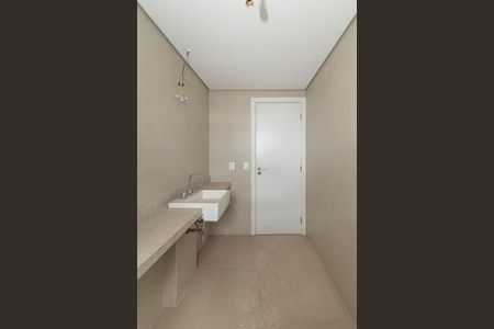 Apartamento para alugar com 141m², 3 quartos e 2 vagasBanheiro da Suíte 2