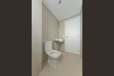 Apartamento para alugar com 141m², 3 quartos e 2 vagasBanheiro da Suíte 3