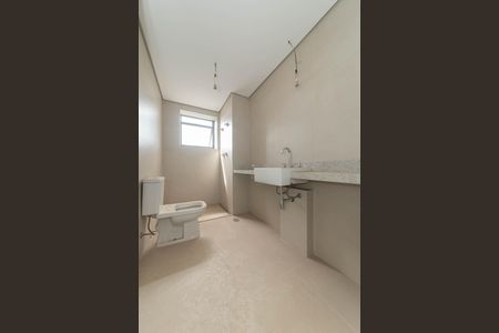 Apartamento para alugar com 141m², 3 quartos e 2 vagasBanheiro da Suíte 2