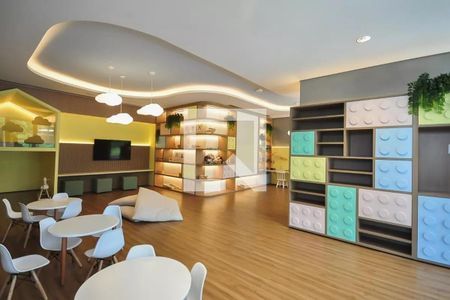 Apartamento para alugar com 141m², 3 quartos e 2 vagasArea Comum