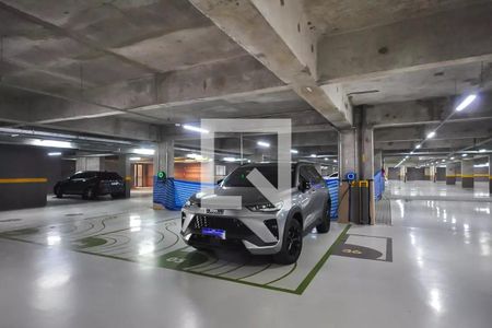 Apartamento para alugar com 141m², 3 quartos e 2 vagasArea Comum