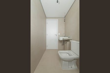 Apartamento para alugar com 141m², 3 quartos e 2 vagasBanheiro da Suíte 1