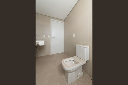 Apartamento para alugar com 141m², 3 quartos e 2 vagasBanheiro da Suíte 2