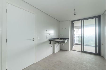 Apartamento para alugar com 141m², 3 quartos e 2 vagasCozinha