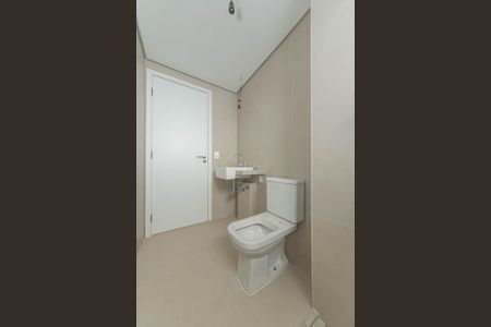 Apartamento para alugar com 141m², 3 quartos e 2 vagasBanheiro da Suíte 1