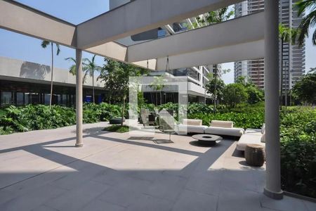 Apartamento para alugar com 141m², 3 quartos e 2 vagasArea Comum