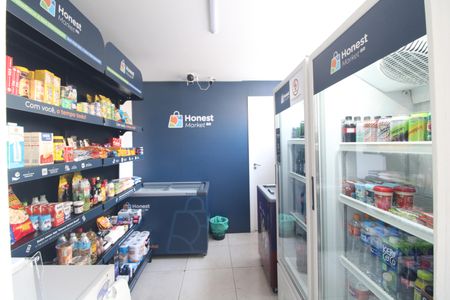 Apartamento à venda com 58m², 2 quartos e 1 vagaMercadinho