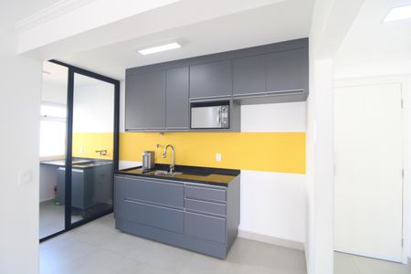 Apartamento à venda com 58m², 2 quartos e 1 vagaCozinha