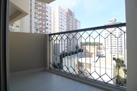 Apartamento à venda com 58m², 2 quartos e 1 vagaSacada