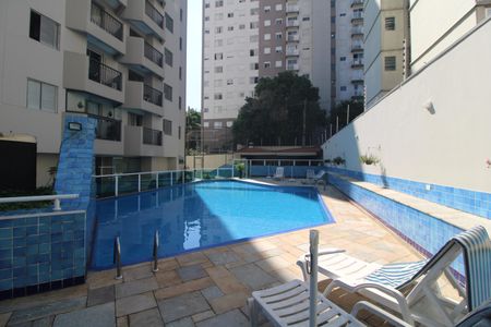 Apartamento à venda com 58m², 2 quartos e 1 vagaPiscina