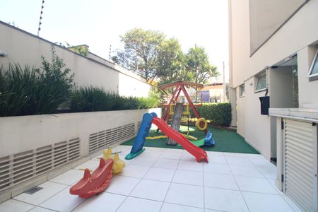 Apartamento à venda com 58m², 2 quartos e 1 vagaPlayground