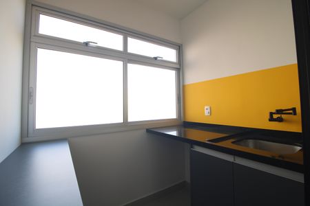 Apartamento à venda com 58m², 2 quartos e 1 vagaLavanderia