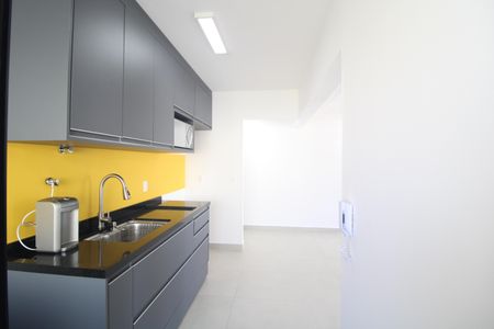 Apartamento à venda com 58m², 2 quartos e 1 vagaCozinha