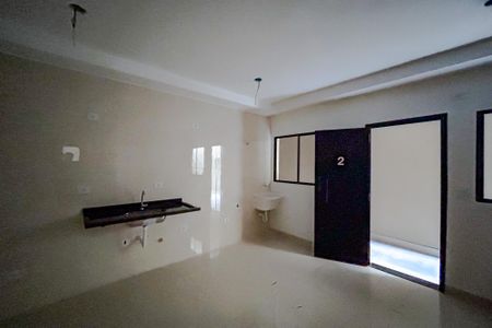 Apartamento para alugar com 40m², 1 quarto e sem vagaCozinha e Área de Serviço