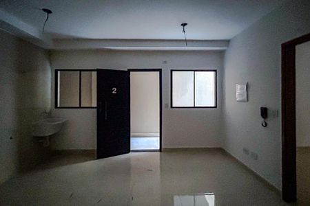 Sala de apartamento para alugar com 1 quarto, 40m² em Vila Carrão, São Paulo