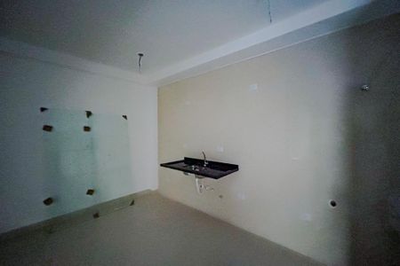 Apartamento para alugar com 40m², 1 quarto e sem vagaCozinha e Área de Serviço