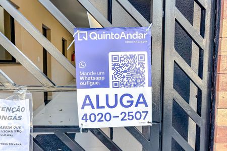 Apartamento para alugar com 40m², 1 quarto e sem vagaPlaquinha