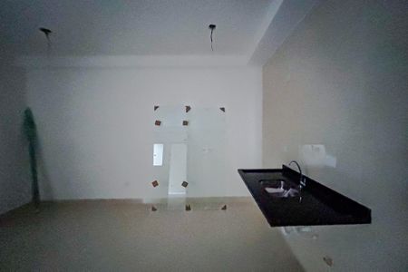 Apartamento para alugar com 40m², 1 quarto e sem vagaCozinha e Área de Serviço