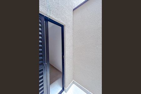 Apartamento para alugar com 40m², 1 quarto e sem vagaVaranda