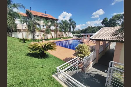 Casa de condomínio para alugar com 282m², 5 quartos e 2 vagasÁrea externa