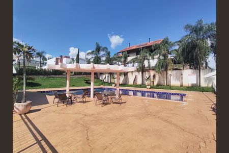 Casa de condomínio para alugar com 282m², 5 quartos e 2 vagasÁrea externa