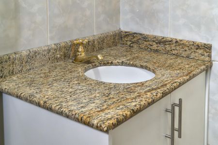 Apartamento para alugar com 104m², 2 quartos e 1 vagaBanheiro da Suíte