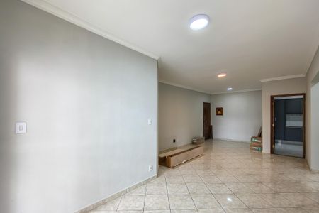 Sala de apartamento para alugar com 2 quartos, 104m² em Vila Caiçara, Praia Grande