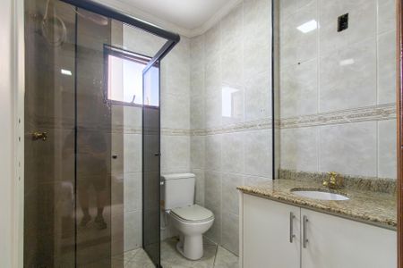 Apartamento para alugar com 104m², 2 quartos e 1 vagaBanheiro da Suíte