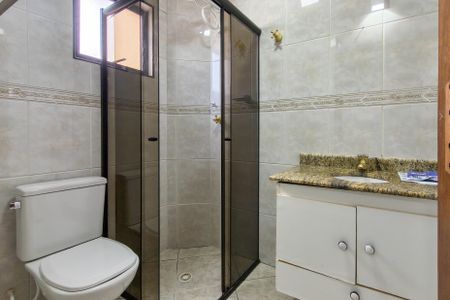 Apartamento para alugar com 104m², 2 quartos e 1 vagaBanheiro da Suíte 2