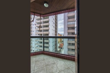Sacada de apartamento para alugar com 2 quartos, 104m² em Vila Caiçara, Praia Grande