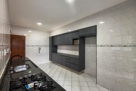 Apartamento para alugar com 104m², 2 quartos e 1 vagaCozinha 