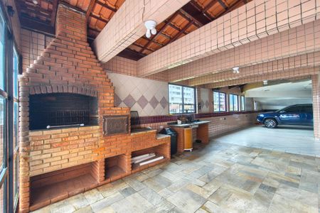 Apartamento para alugar com 104m², 2 quartos e 1 vagaÁrea comum - Churrasqueira