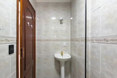 Apartamento para alugar com 104m², 2 quartos e 1 vagaBanheiro 