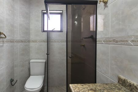Apartamento para alugar com 104m², 2 quartos e 1 vagaBanheiro da Suíte 2