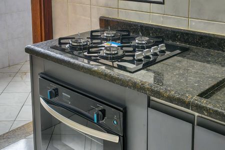 Apartamento para alugar com 104m², 2 quartos e 1 vagaCozinha 