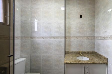 Apartamento para alugar com 104m², 2 quartos e 1 vagaBanheiro da Suíte