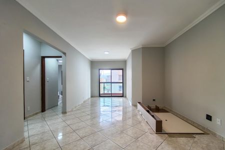 Sala de apartamento para alugar com 2 quartos, 104m² em Vila Caiçara, Praia Grande