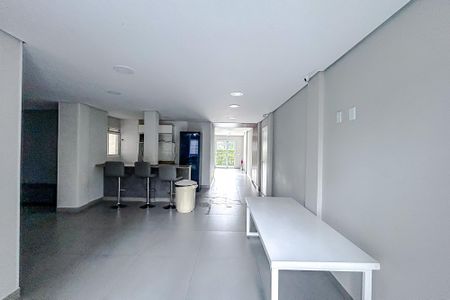 Apartamento à venda com 66m², 2 quartos e 1 vagaÁrea comum - Salão de festas