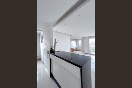 Apartamento à venda com 66m², 2 quartos e 1 vagaCozinha