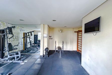 Apartamento à venda com 66m², 2 quartos e 1 vagaÁrea comum - Academia