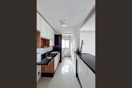 Apartamento à venda com 66m², 2 quartos e 1 vagaCozinha