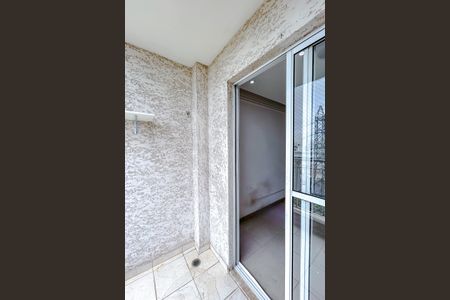 Apartamento à venda com 66m², 2 quartos e 1 vagaVaranda