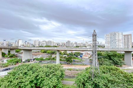 Apartamento à venda com 66m², 2 quartos e 1 vagaVista do Quarto 2