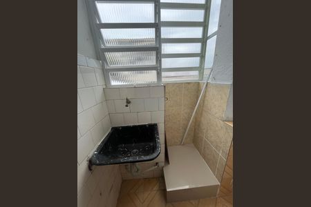 Apartamento para alugar com 58m², 2 quartos e 1 vagaArea de serviço