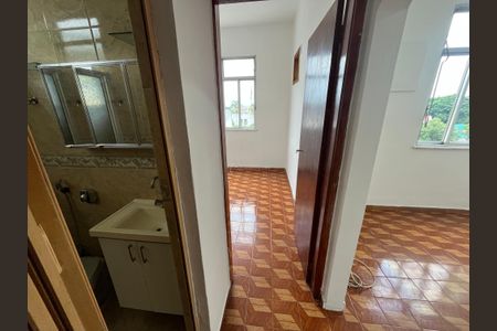 Apartamento para alugar com 58m², 2 quartos e 1 vagaCorredor