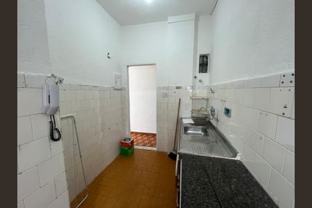 Apartamento para alugar com 58m², 2 quartos e 1 vagaCozinha